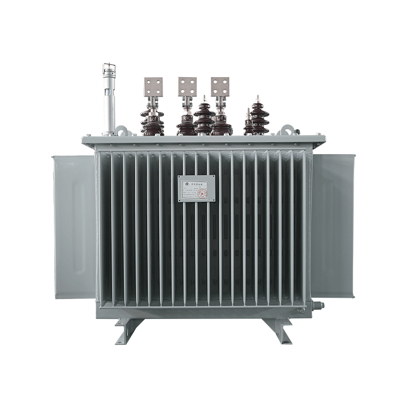 S13(22)-M. ZT Distribution Transformer On Load Automaattinen virityskondensaattori